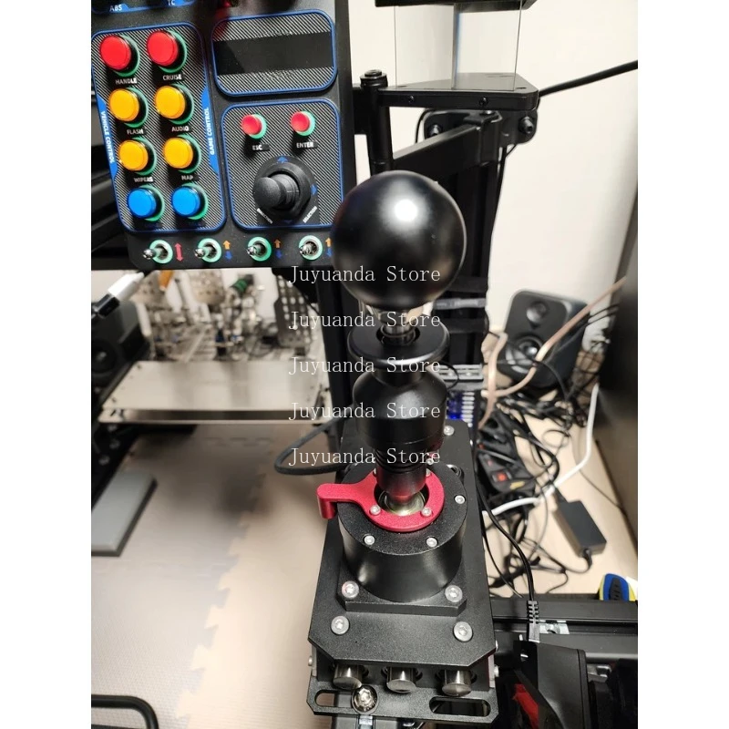 

V7 Racing Simulator Manual Gear H Gear Driving Practice Game Steering Wheel Gear