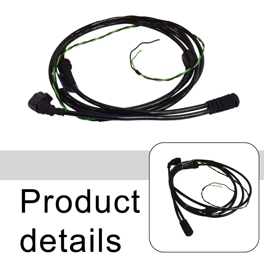 

Reliable Front Right ABS Anti Lock Brakes Wiring Harness Fit for For A6/S6 (2011 2018) and A7 (2011 2018) OEM 4G0972252C