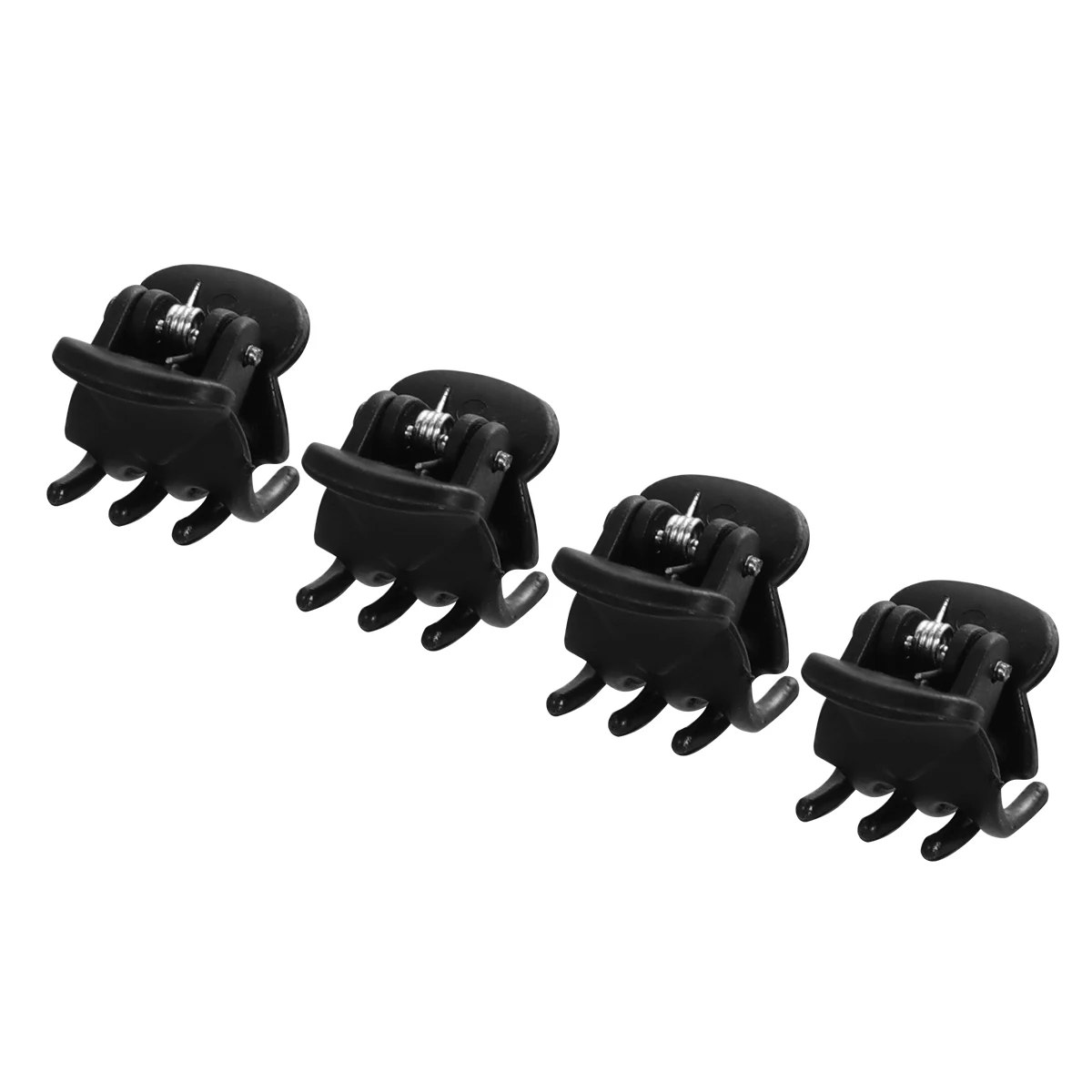 

60pcs Mini Claw Hair Claw Bobby Pins for Women Girls Kids Small Child Clips Hair Accessories Toddler Hairpins