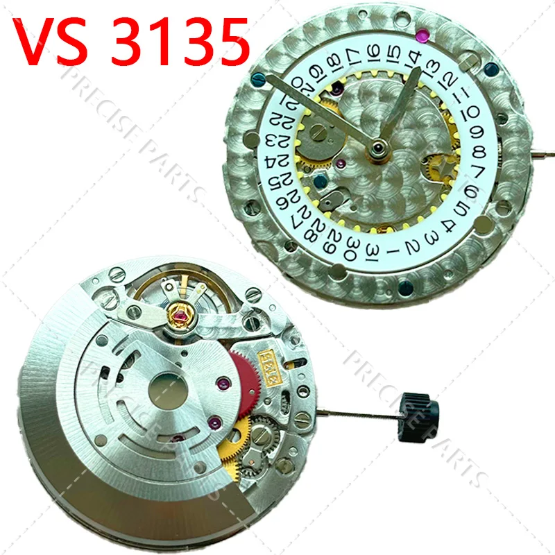 Dandong VS-3135 Automatic Mechanical Movement Blue Spring High