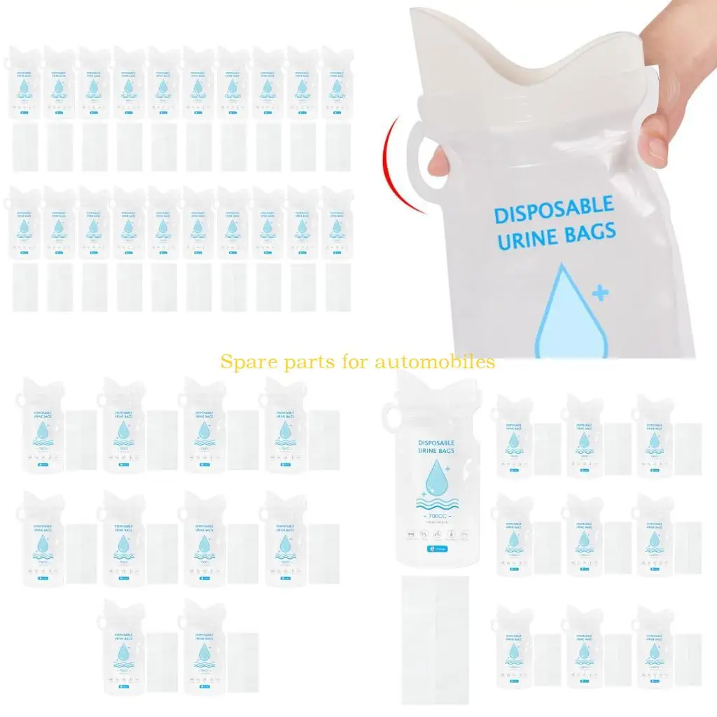 

H58F Одноразовая сумка для мочеиспускания для мужчин.