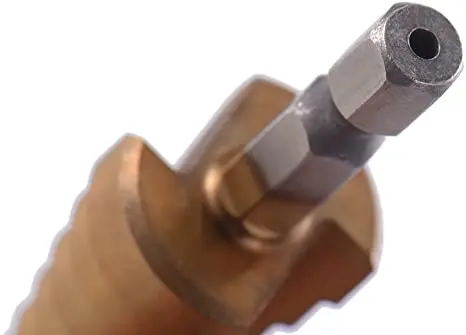 3 Cái/bộ 3-12Mm 4-12Mm-20Mm HSS Thẳng Rãnh Bước Mũi titan Gỗ Phủ Lỗ Kim Loại Dao Cắt Lõi Khoan Bộ Dụng Cụ