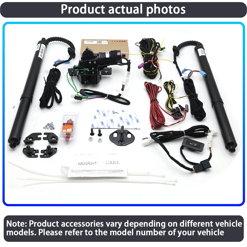 لشركة هيونداي كونا كاواي OS SX2 2017-2026 الذكية التلقائي بالطاقة الباب الخلفي مفتاح التحكم الجذع رفع إغلاق الطاقة الكهربائية الباب الخلفي #6