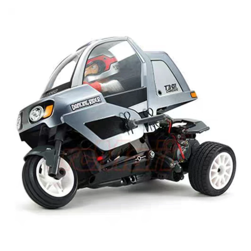 Tamiya T3-01 Dancing Rider Clear body shell