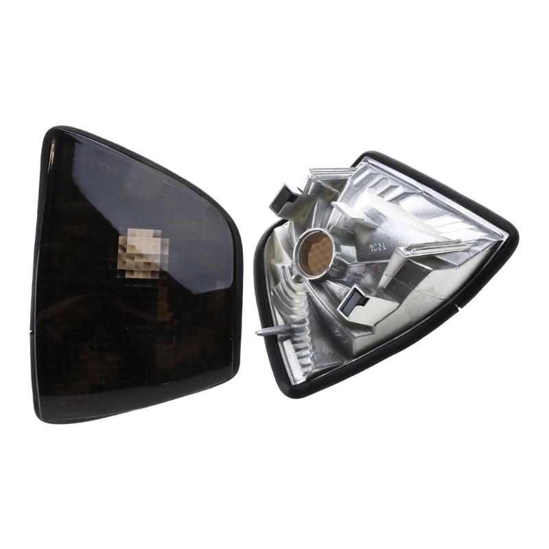 2025 New Left&Right Corner Turn Signal Light Corner Lights With 4colors Lens for 3 SERIES E36 4DR 92-98