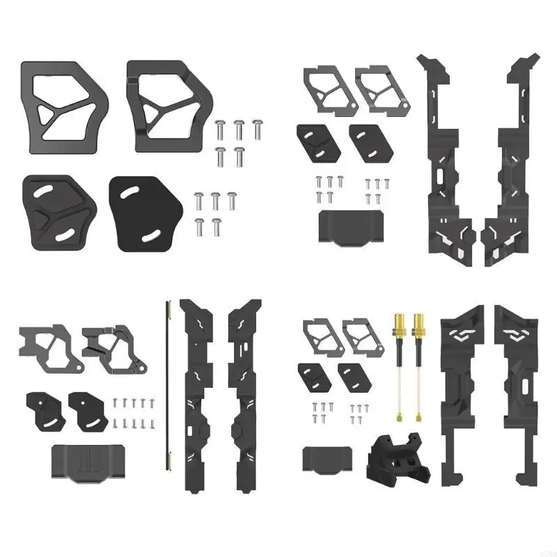 85WD Easy Installation Upgrades Pack Photography Enthusiast Choice Upgrades Featuring Detailed Guide for DC5 & Related Models