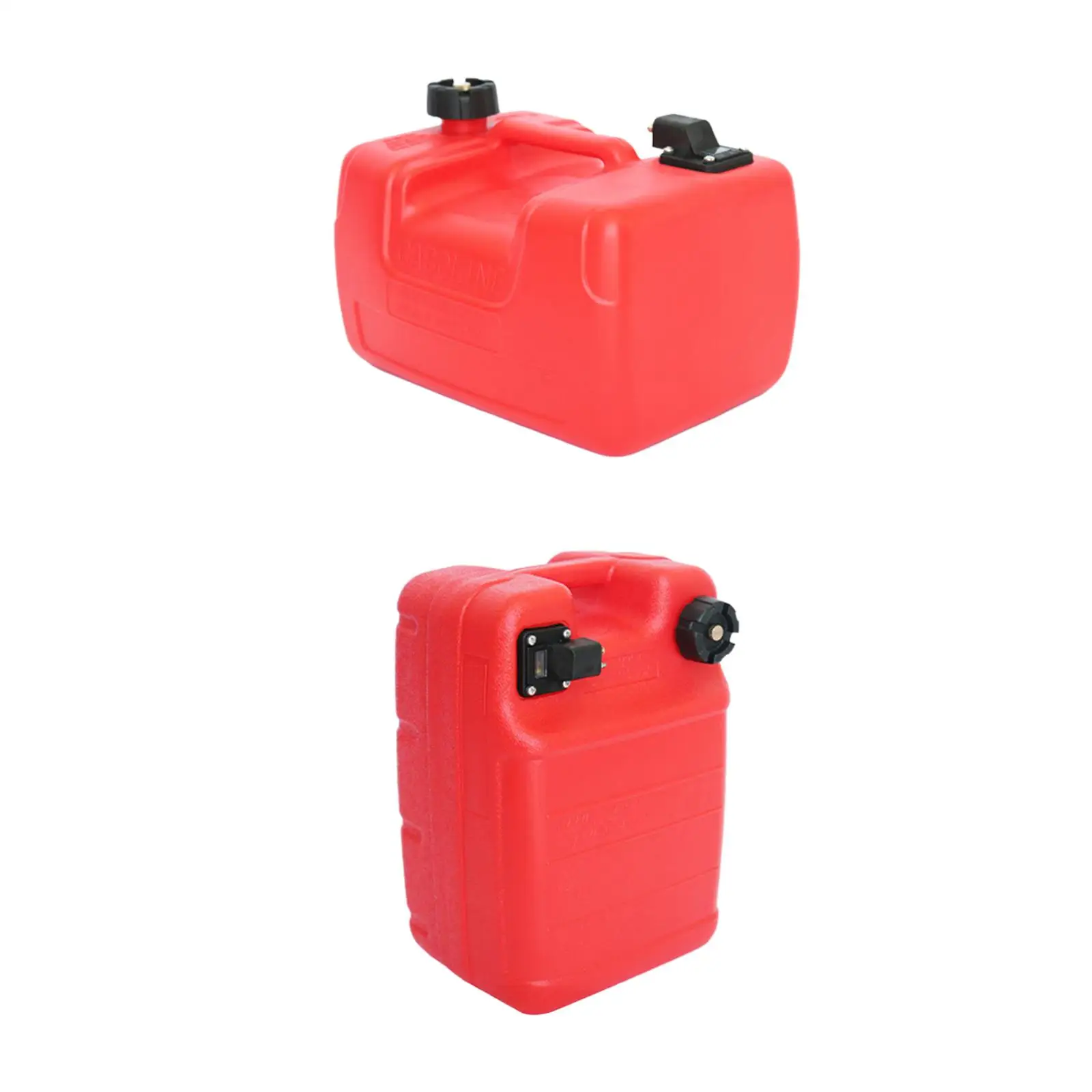 

Boat Fuel Tank with Handle Leakproof Oil Storage Tank Container Universal Yacht Engine Marine Outboard Motor Fuel Tank Oil Box