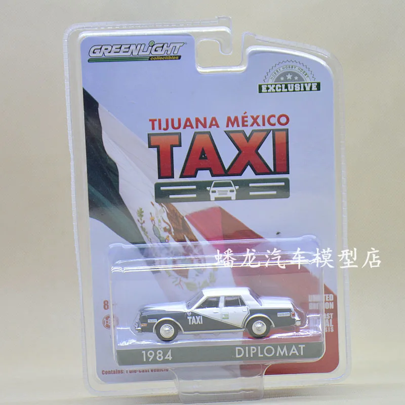 Greenlight 1:64 Escort RS Red Mustang Shelby 98 Firebird Lowwind motores de fuego serie aleación modelo de fundición a presión coleccionar adornos