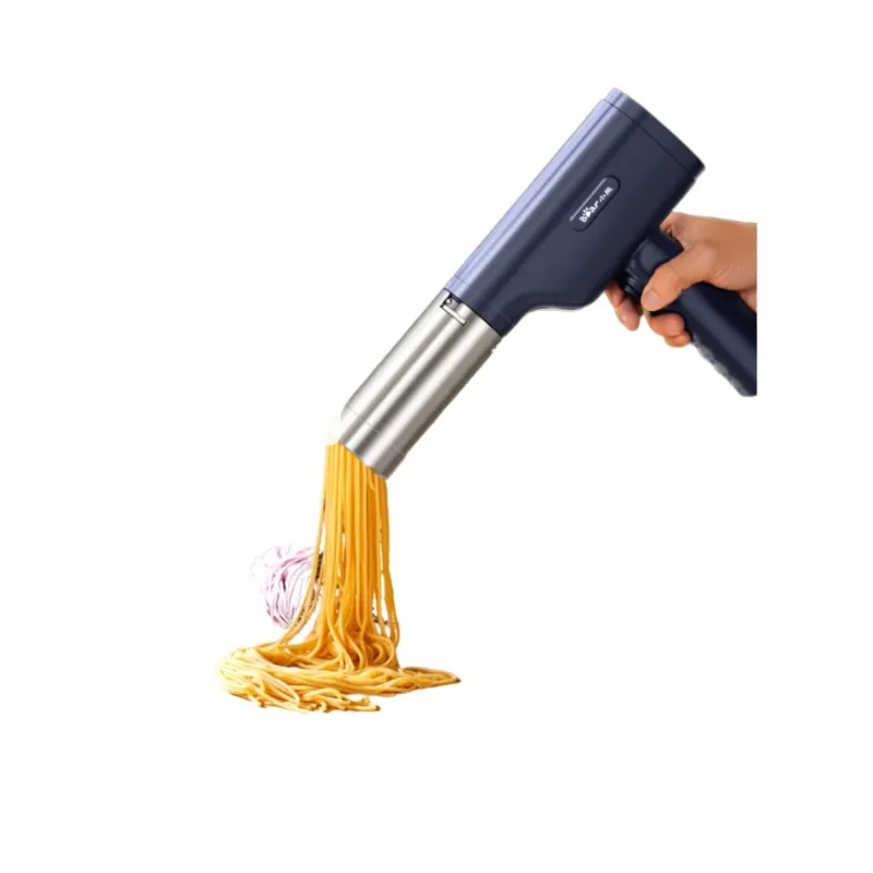 

Household automatic hand-held noodle press, small electric intelligent network machine and noodle press machine