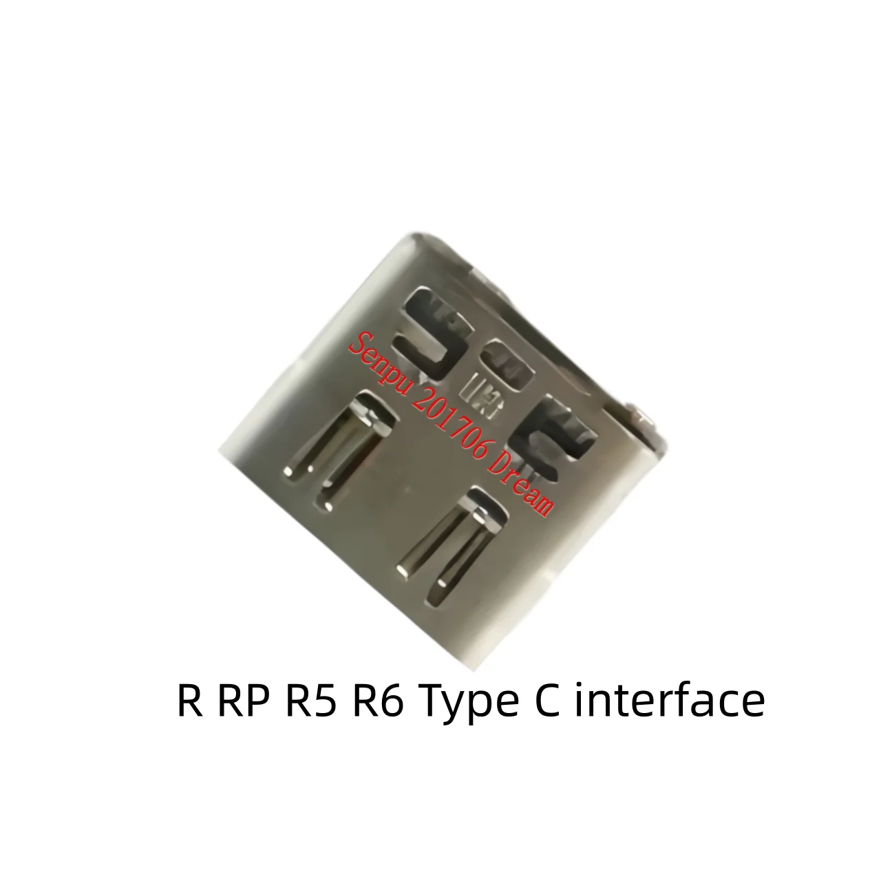 For Canon EOS R RP R5 R6 Digital Camera Type-C Charging Data Interface USB Port Socket Replacement Repair Accessories