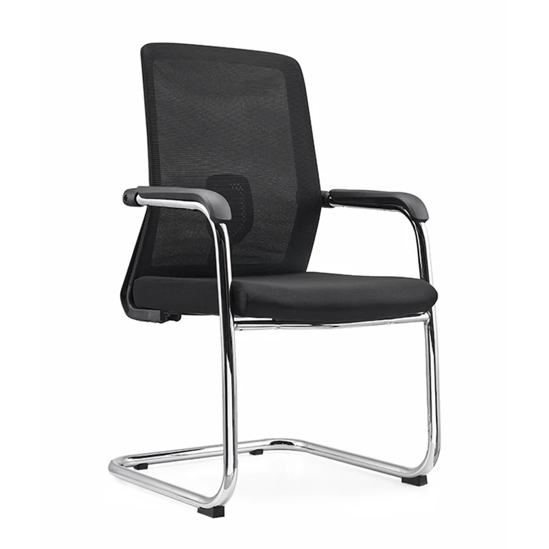 Office Chairs Mid Back Hot Selling Conference Visitor Executive Modern Design Mesh Chair