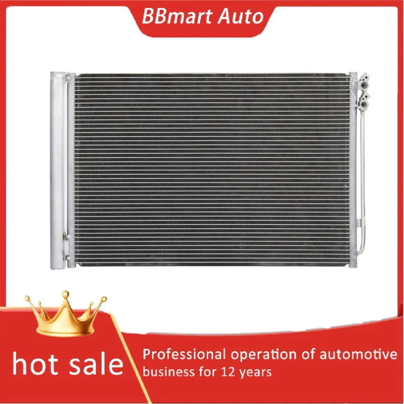 

64509391489 Condenser BBmart For BMW 535d 2014-2016 535d xDrive 2014-2016 535i 2011-2016