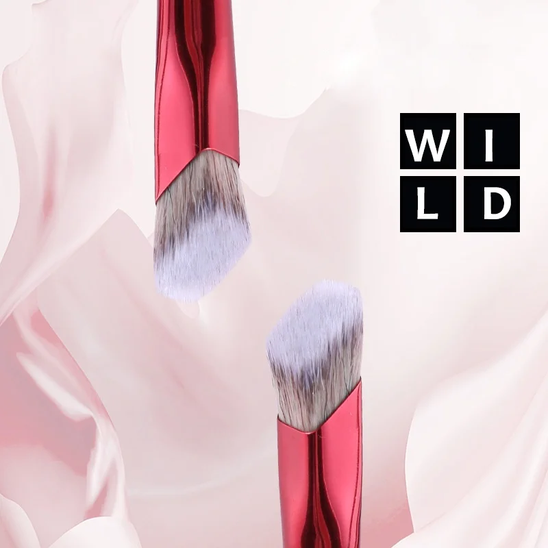 The Wild Eye Brow Makeup Definer Brush for Eyebrow Shape Blending Cosmetics Brush Tool