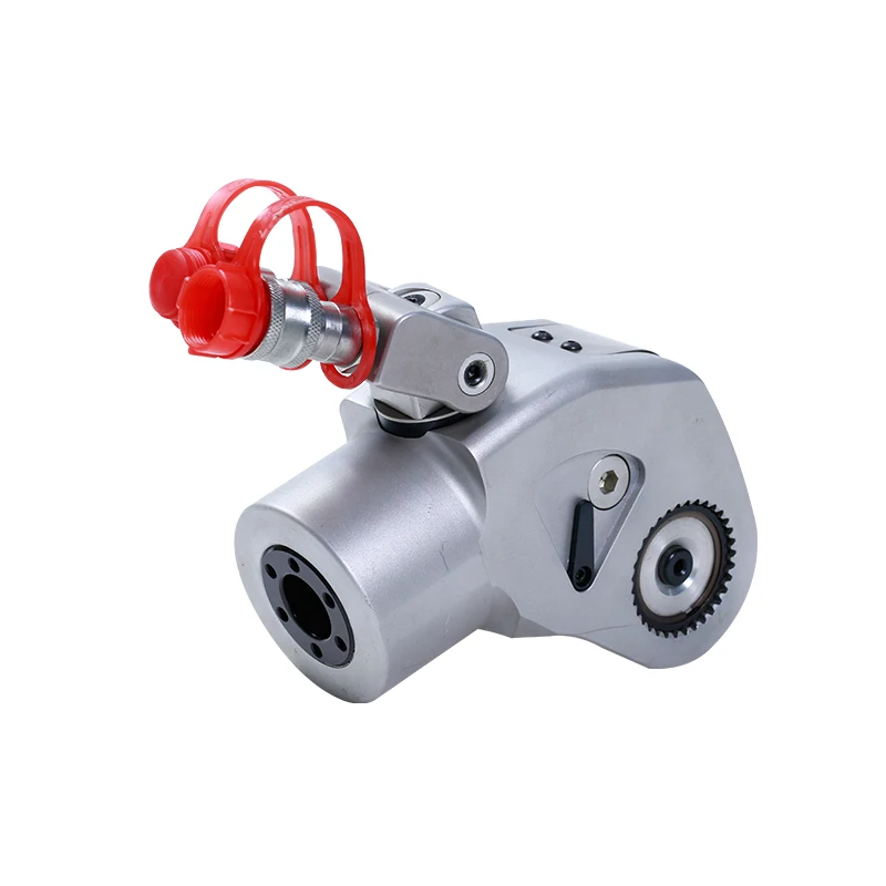 5000Nm hydraulic wrench hydraulic torque bolting wrench for Oil and  industry image 2