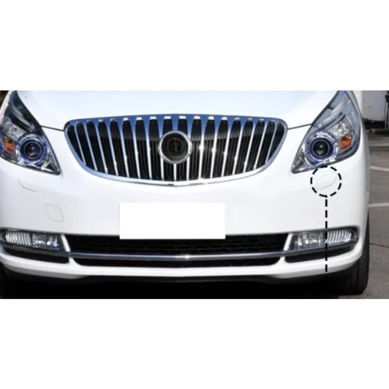 

Front Headlight Washer Water Spray Cap Headlamp Cleaner Small Cover for Buick GL8 2011 2012 2013 2014 2015 2016 Left Right