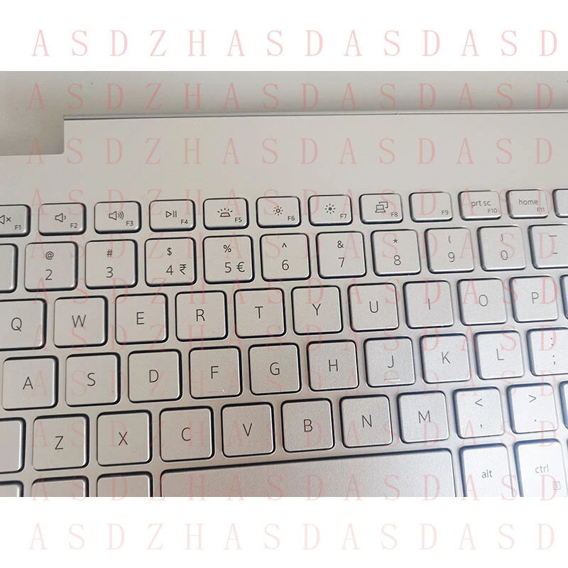 Z  DFX5J FOR DELL 15 5000 5584 Laptop C Shell Palm Rest Keyboard