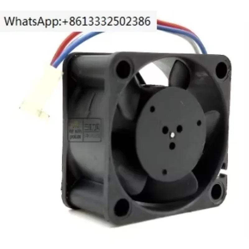 412/2 ВЕНТИЛЯТОР ОХЛАЖДАЮЩИЙ ВЕНТИЛЯТОР DC 12 В