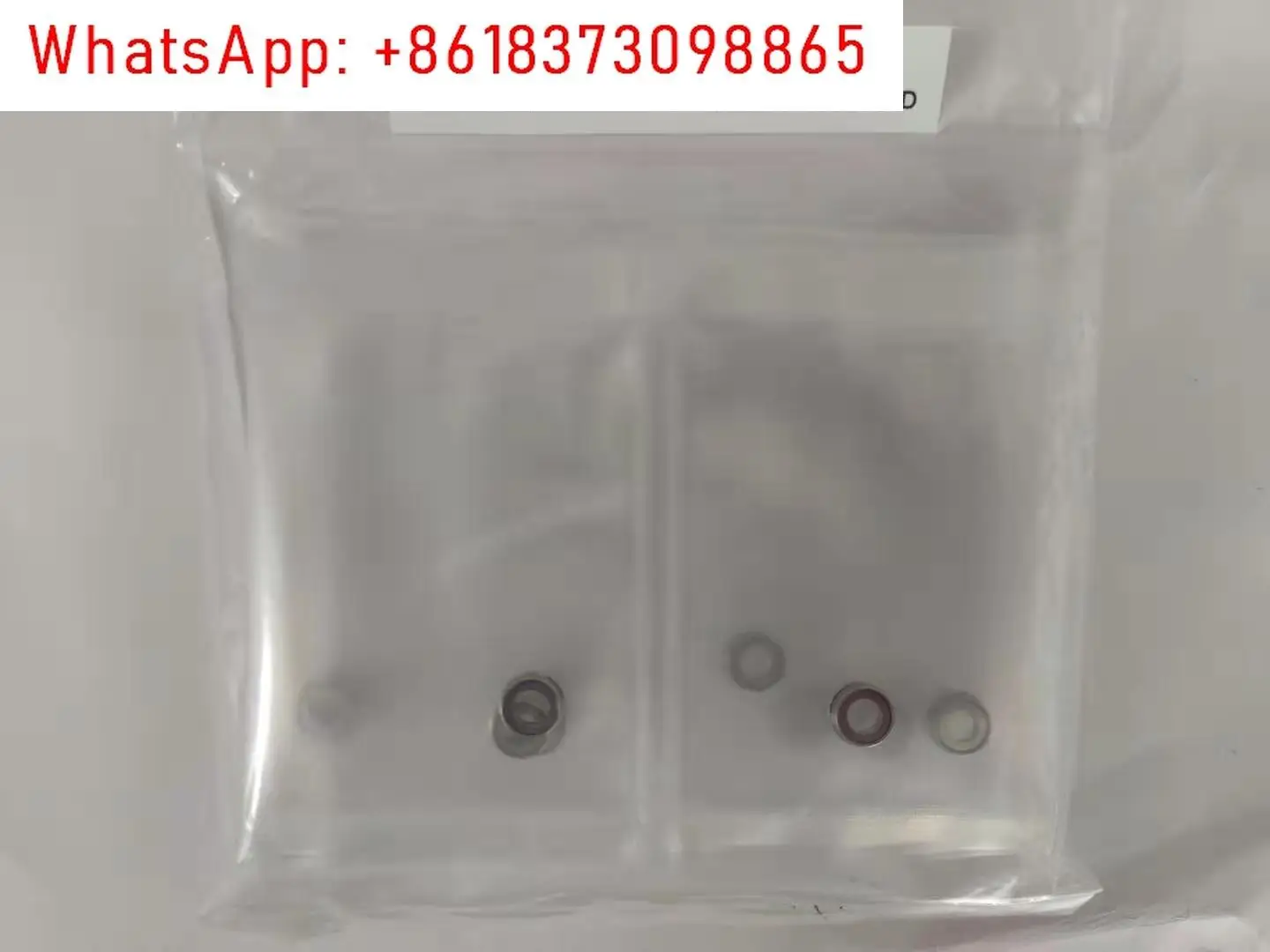 

Прокладка из нержавеющей стали GASKET UGC-6.35GR