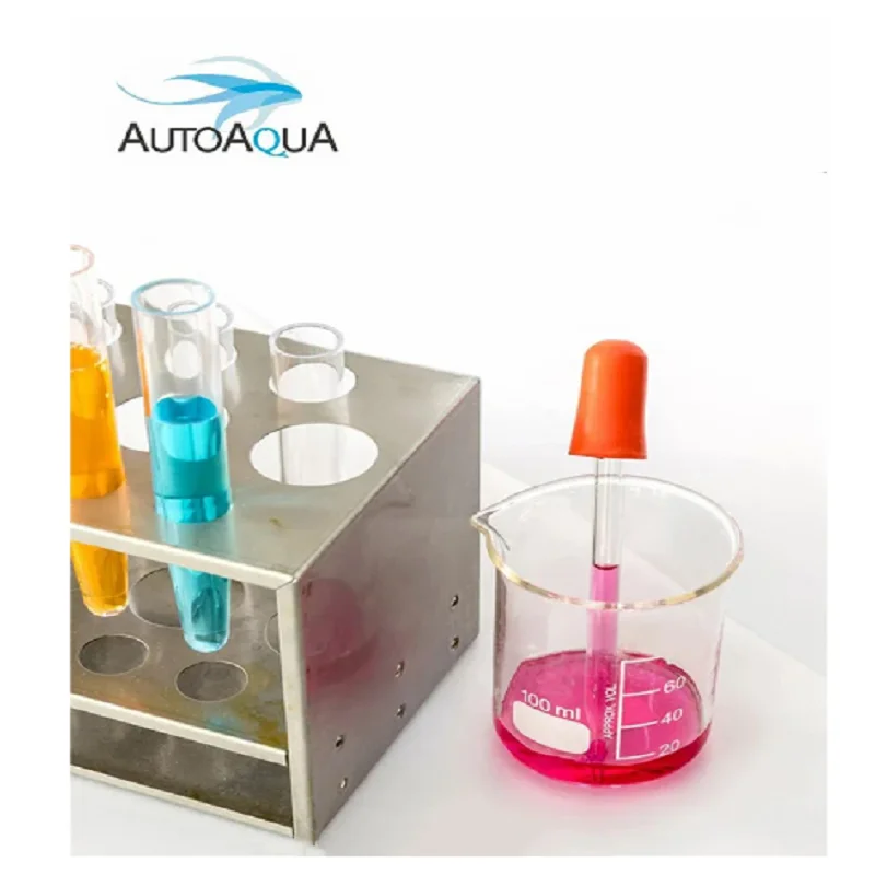 AUTOAQUA Smart Stir Aquarium innovazione creativa semplicità sospensione magnetica agente di prova agitatore risparmio di tempo Sustain Fish Tank