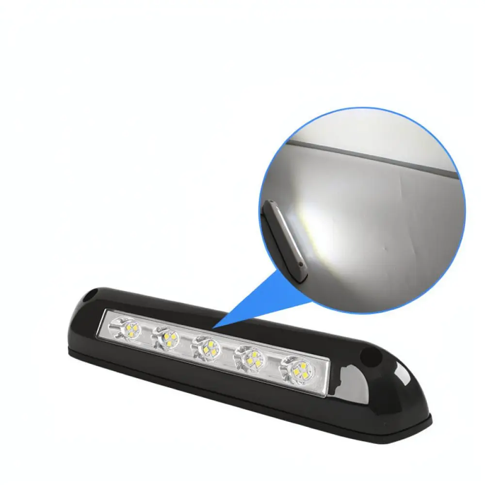Exterior LED Porch Light For For TYTXRV RV Camper Caravan Awning Lamp 12V Waterproof Outdoor Lighting Utility Parts