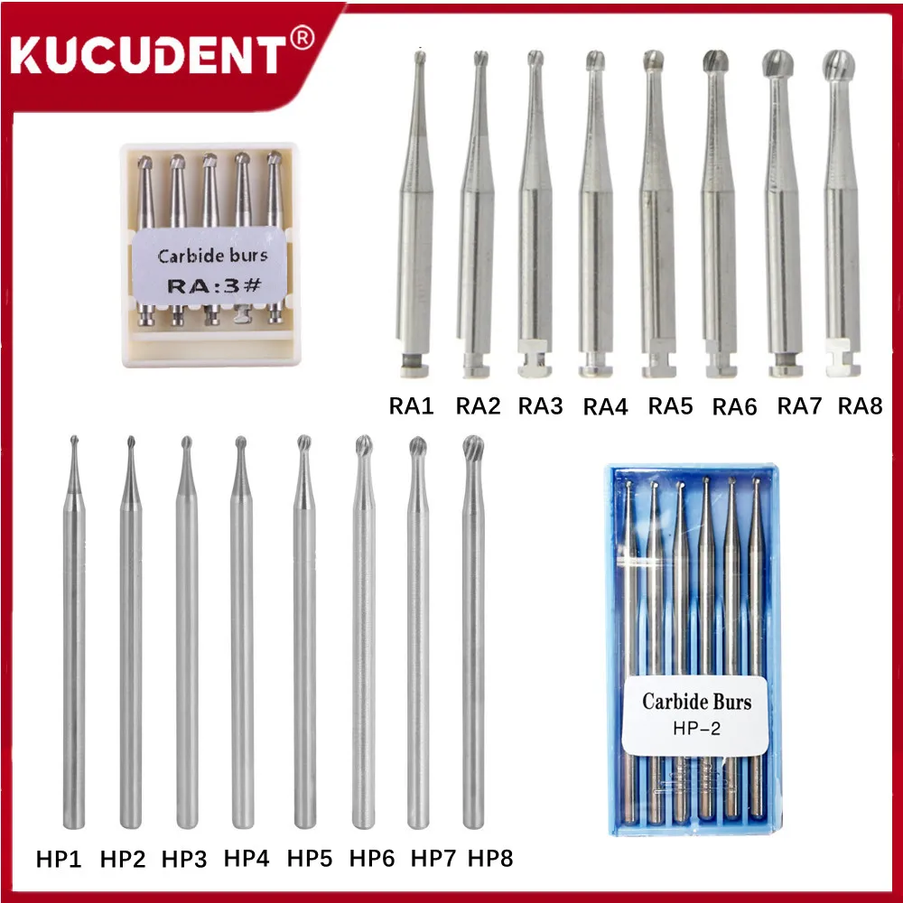 1Box Dental Tungste… - image