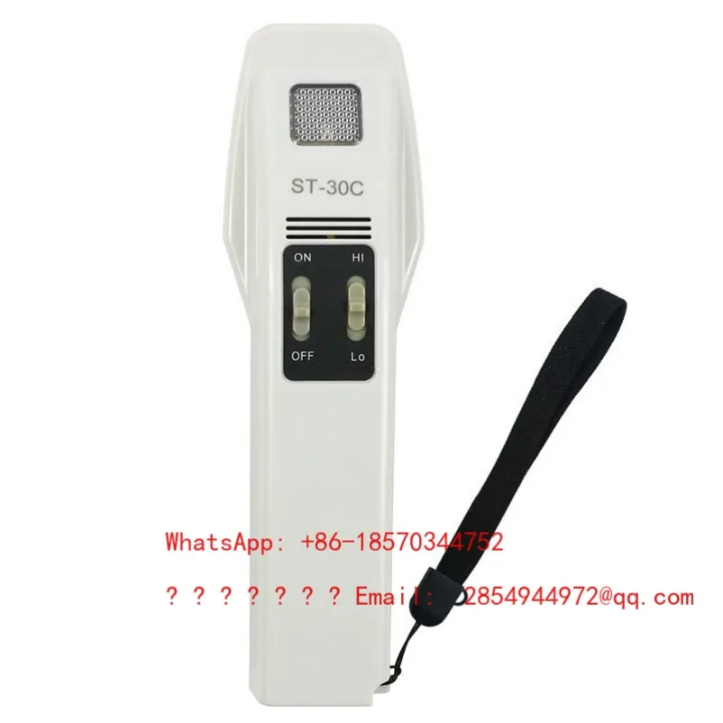 

Ручной магнитный детектор игл ST-30C для текстиля и одежды (обнаружение обломков игл)