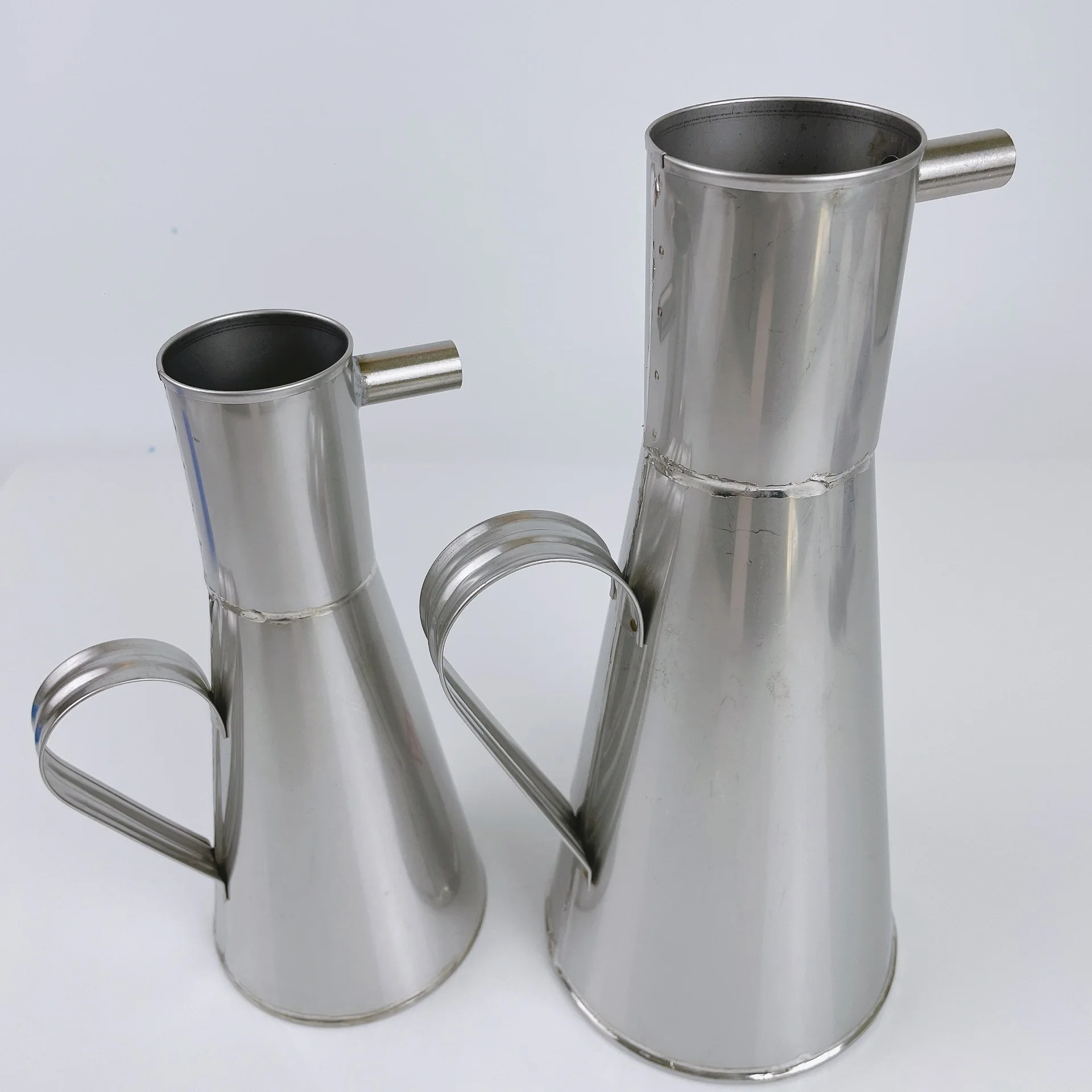 Stainless Steel Concentration Pot 1000ml Sampling  Density Ore Pulp Tube Big Belly Density Pot Metallurgical Coal Washing Plant