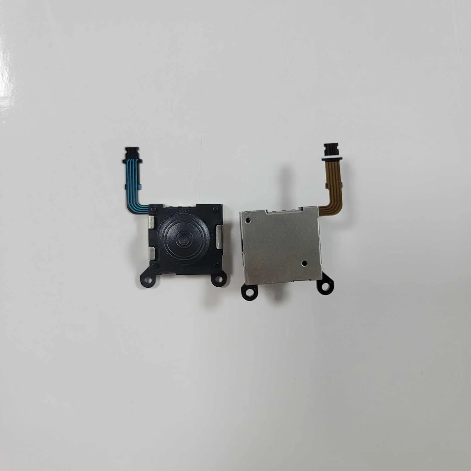 2-10pcs K-Silver 3D Analog Grip Joystick for PSV2000 for PS Vita 2000 Rocker Thumb Stick Game Controller New Replacement