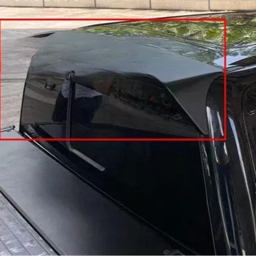 Déflecteur amélioré pour modification de queue de toit extérieur, adapté à la Ford Raptor f150 15-20