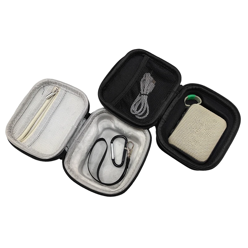 

Suitable for J BL GO4 Bluetooth-compatible Audio organizer Portable Bag Audio Organizer EVA Case