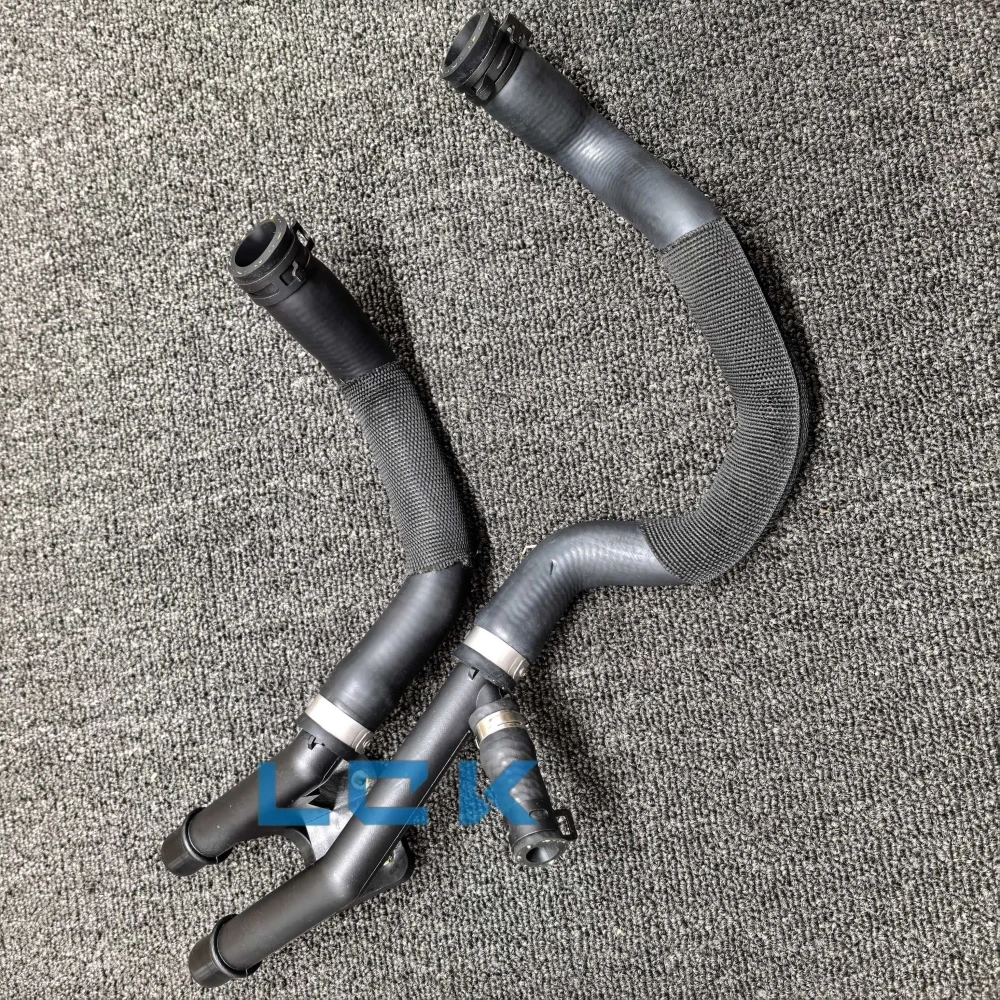 OEM LR022730 Engines Thermostat Water Pipe For LAND ROVER Range Rover 2010-2012 2013 onwards Sport 2014 onwards 4.4L V8 Diesel