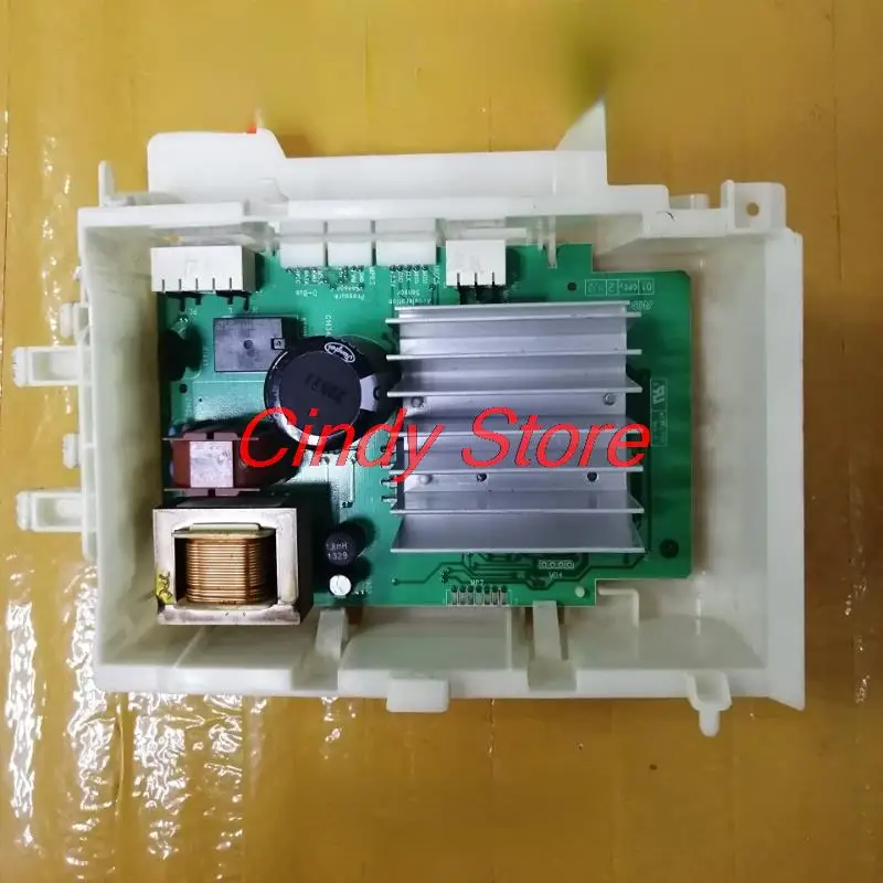 Motor Control Board para Máquina de Lavar Módulo de Conversão de Freqüência Siemens Wm12s3600w S4680w Iq500 90 Novo