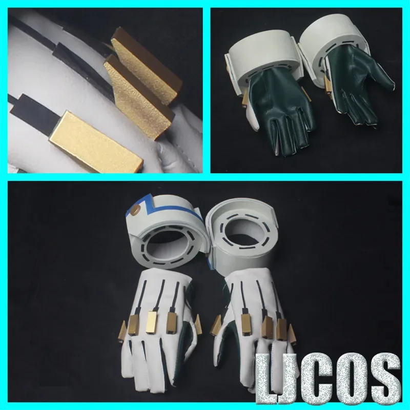 CyMy Hero Academia Midoriya Izuku Deku Bakugou Katsuki تأثيري قفازات درع درع هالوين كرنفال تأثيري حلي اكسسوارات