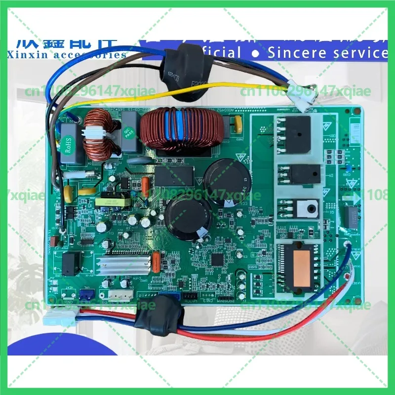 New For TCL Inverter Air Conditioner Outdoor Main Control Board A010452 31201-002777-A Replacement Spare Parts