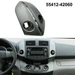 Car Center Instrument Cluster Finish Panel Trim 55412-42060-B0 55413-4207 For Toyota-Rav4 2006 2007 2008 2009 2010 2011 201 F5P5