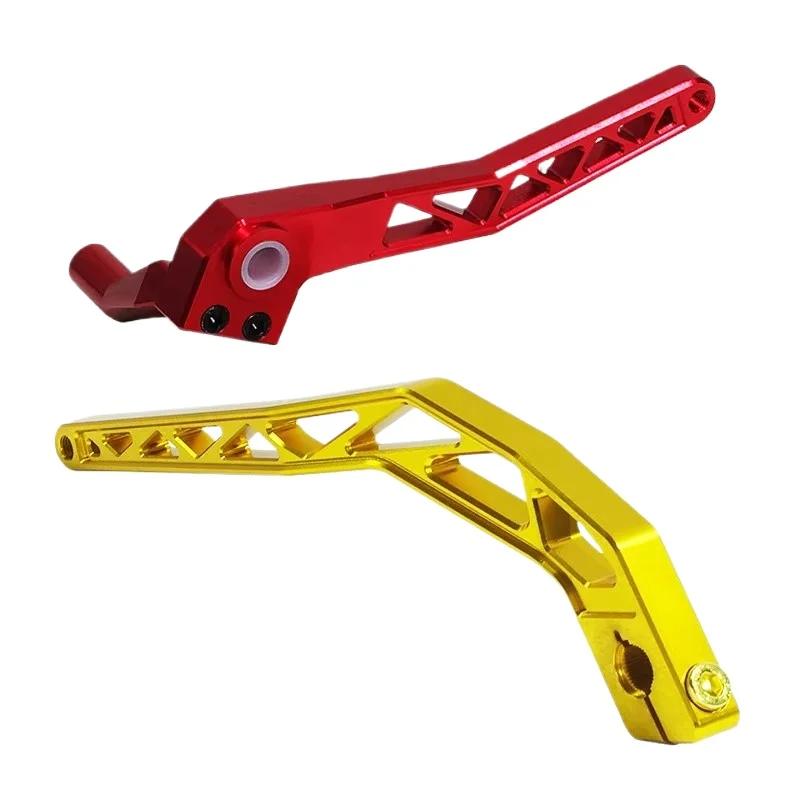 

Aftermarket Parts motorcycle Shift Lever Brake Lever Shift Linkage Controls Fit Softail Models Multi Colors Aluminum Steel