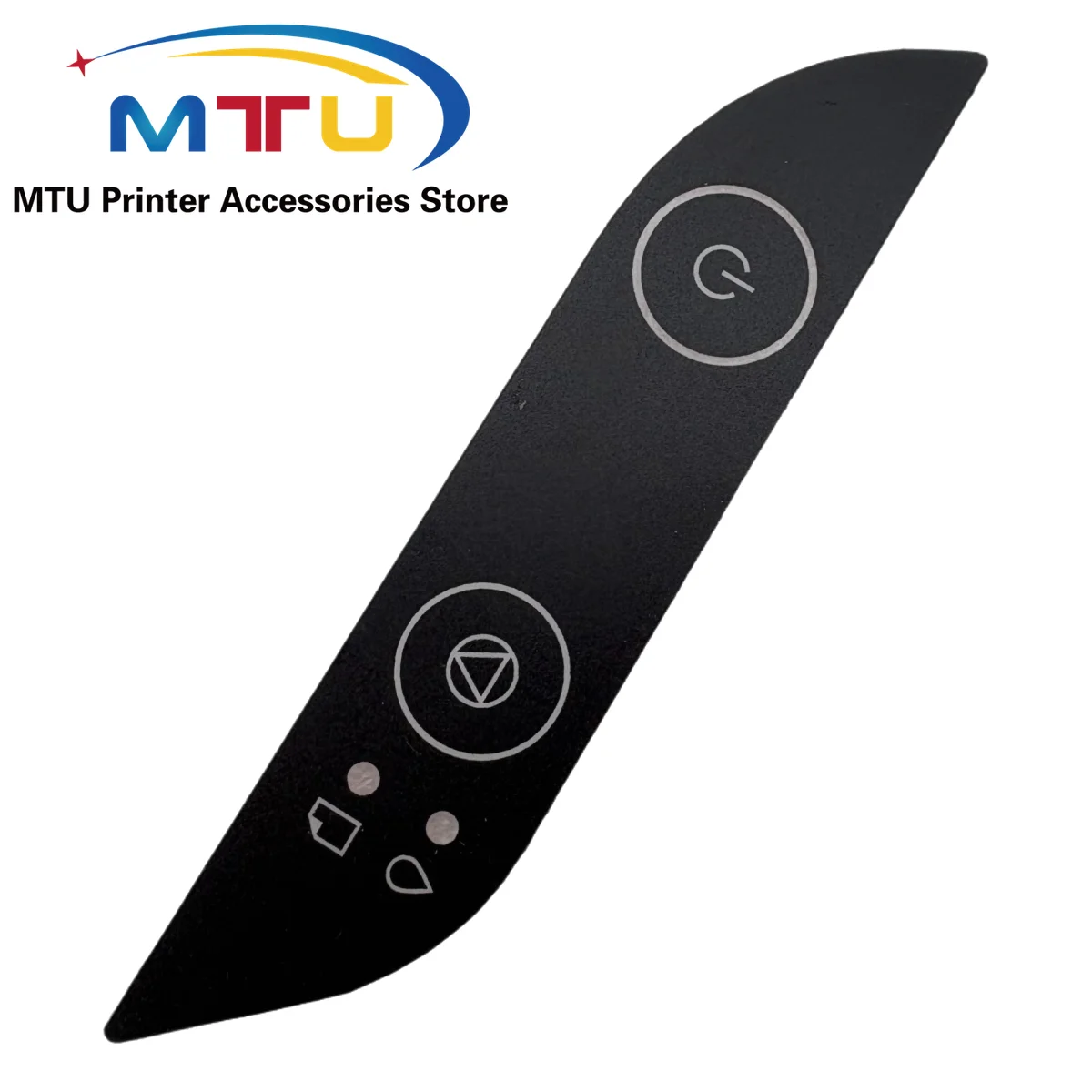 

Compatible New Button Stickers for Epson L1110 L1118 L1119