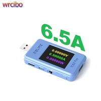 RELIFE XA3 Pro USB Smart Tester USB Intelligent Detector for PD QC SCP DCP Fast Charging Identification Detection