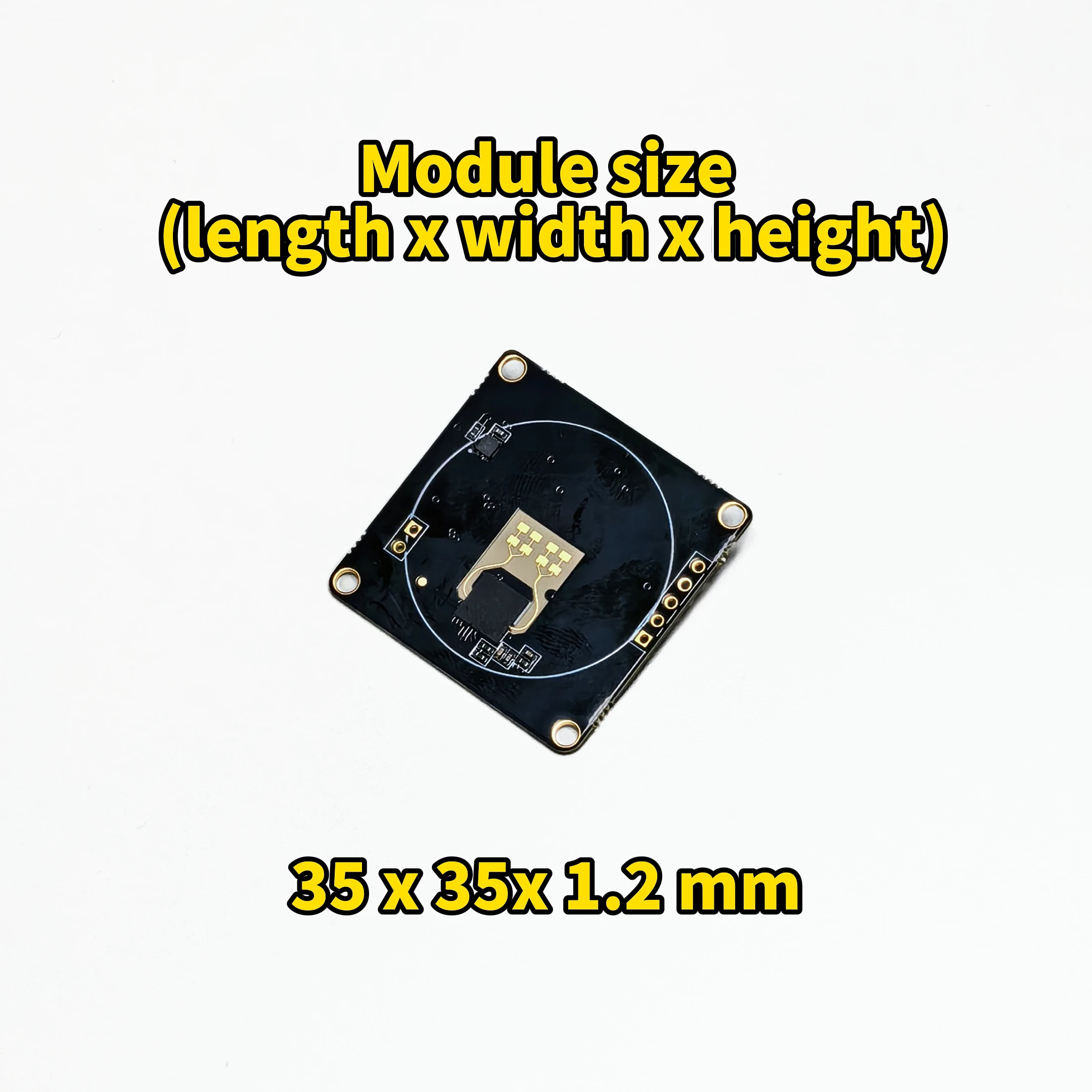 RR04S 80 جيجا هرتز 20 متر 77-81 جيجا هرتز ASCII/Modbus FMCW وحدة رادار مستشعر مستوى المياه لقياس ارتفاع مستوى السائل لبركة الخزان السائل