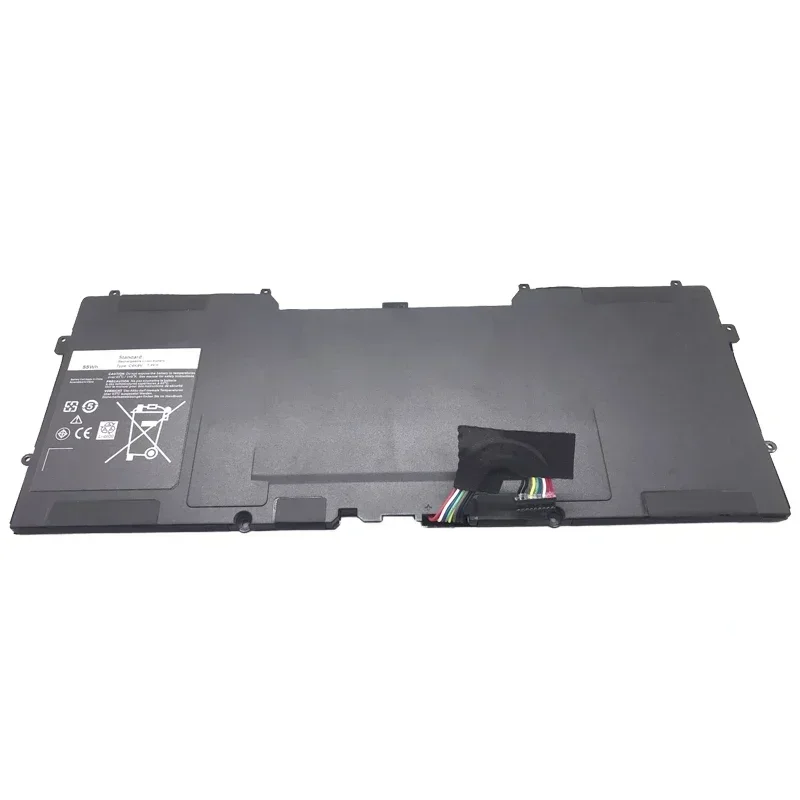 2024 New C4K9V  Battery For  XPS 13 9333 L322X 13-L321X L221x 9Q33 3H76R Y9N00 0Y9N00 489XN PKH18 0PKH18 Laptop battery