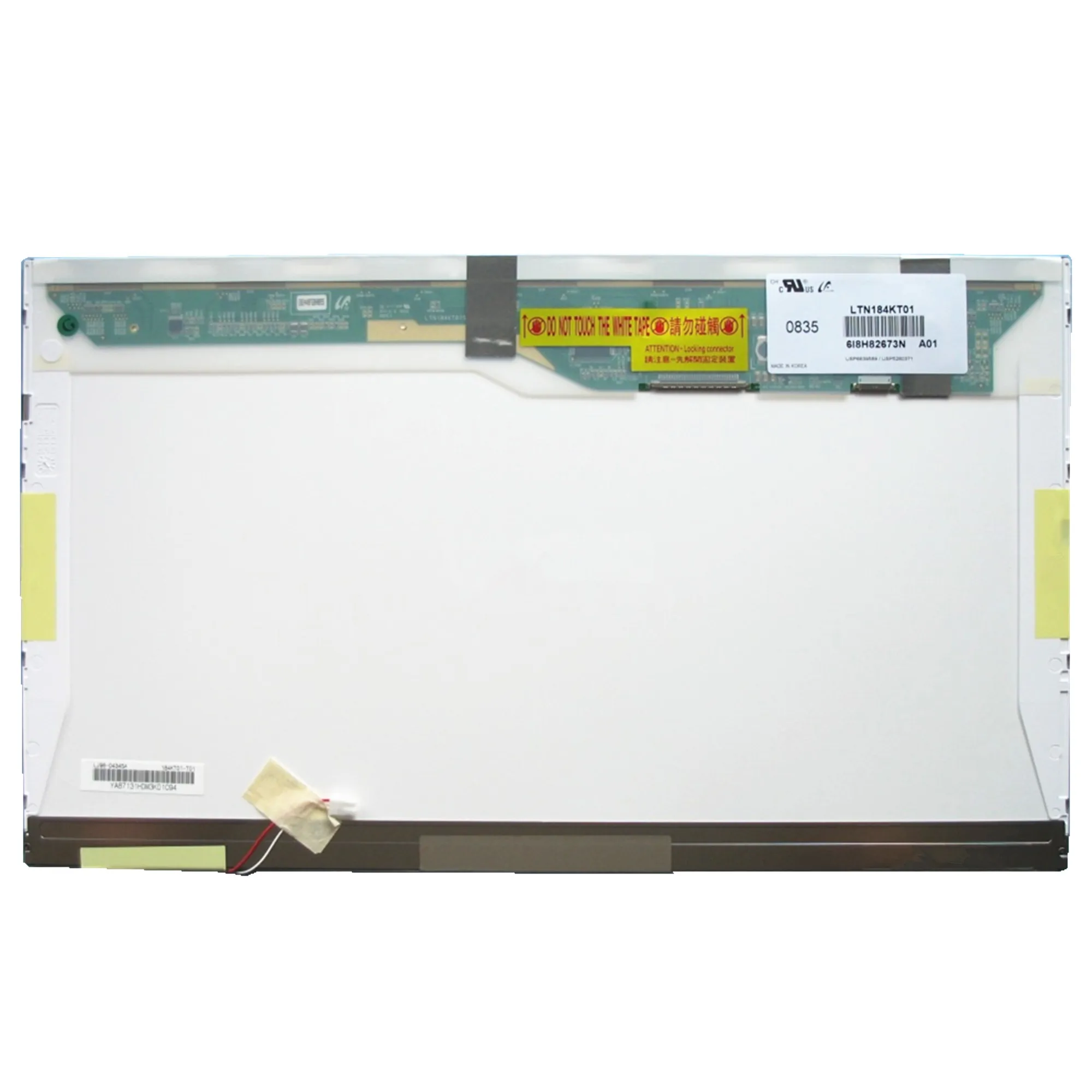 LTN184KT01 18.4'' Laptop LCD Screen Display Panel Matrix 1680×945 LVDS 30 Pins 1 pcs CCFL
