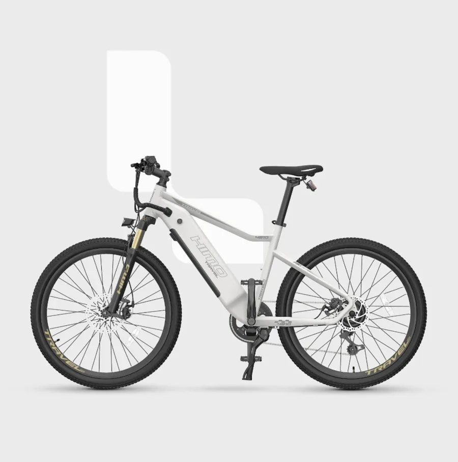 HIMO C26 Electric Bicycle 250W 48V 10Ah Classical Electric Bike City Road Mountain Bike Ebike