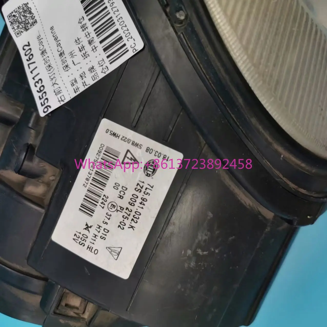 

Advanced Technology Low Price Infiniti Qx70 Headlight