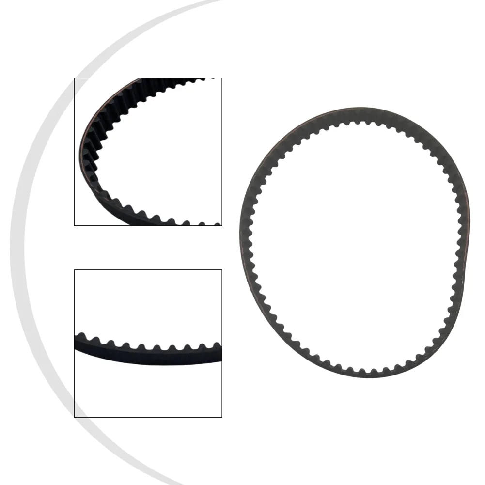 High-Quality 14400-ZV4-004 Timing Belt For Honda 9.9HP & 15HP Outboard Motors Essential Maintenance Part For Boats