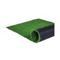 SucceBuy Artifical Grass Rug Green Turf 1.38/1.57\