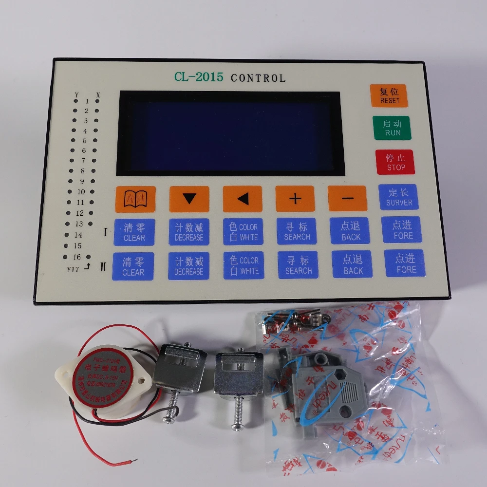 

CL-2015 Position Controller for Bag Making Machine