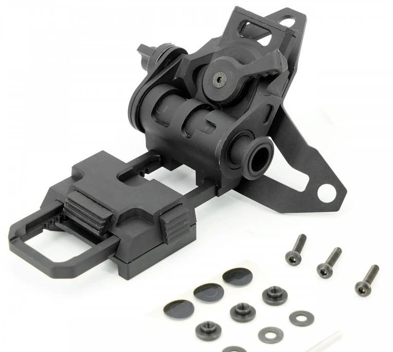 

Suitable for aluminum CNC night vision device bracket helmet modified night vision equipment base