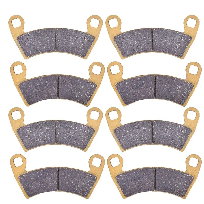 

Ceramic Brake Pads For Polaris RZR XP 1000 EPS 2014-2023 2017 2018 2019 2020 2021 2022 1911228 1912508 2205949 2208933 2203747