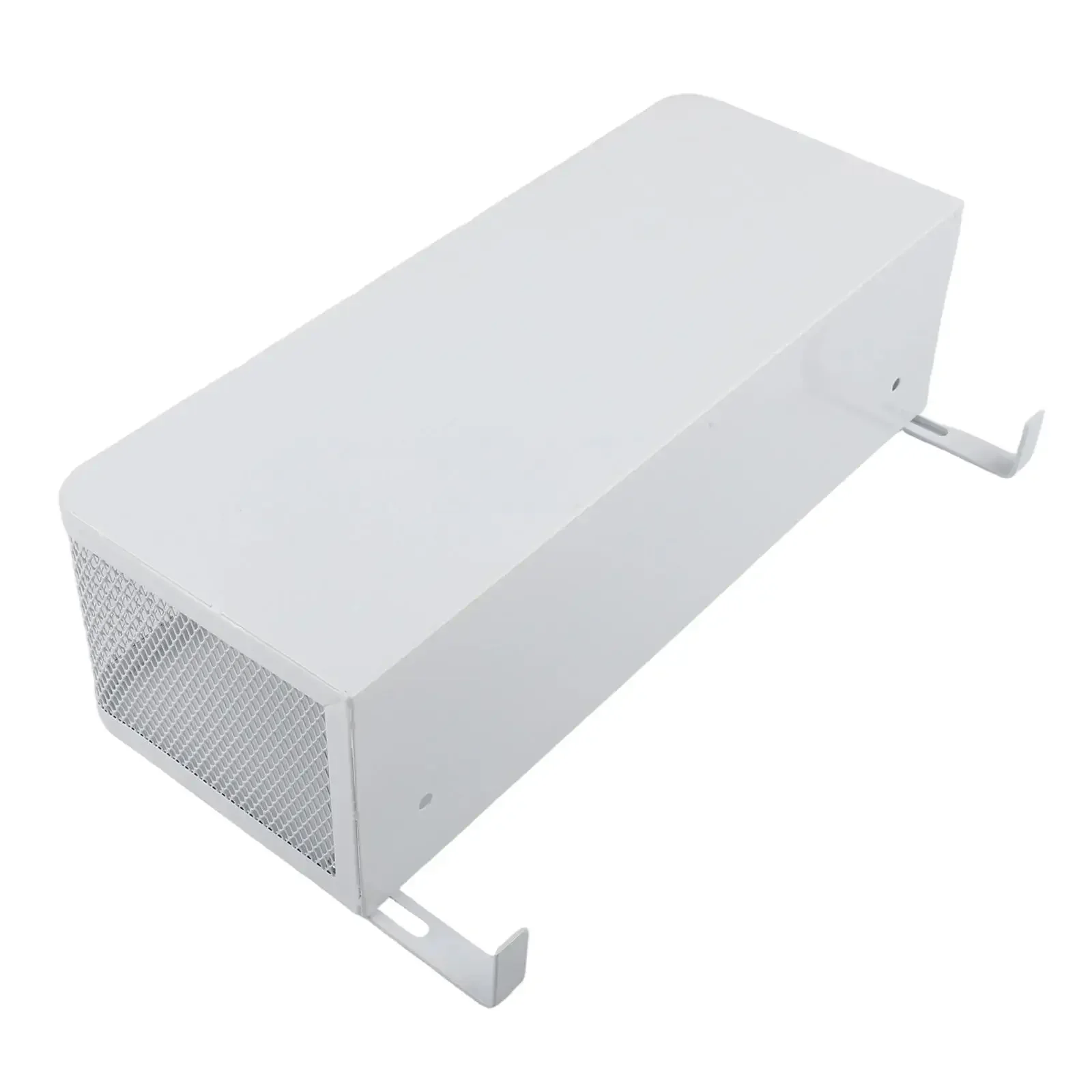 Bed Rail Organizer For Essentials Space-Saving Organizer Bedside Organizer Compact Design Extra-Large Storage Smooth Edges
