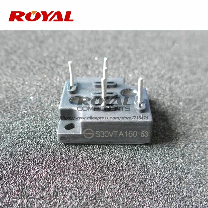 

S30VTA160 S30VTA160U